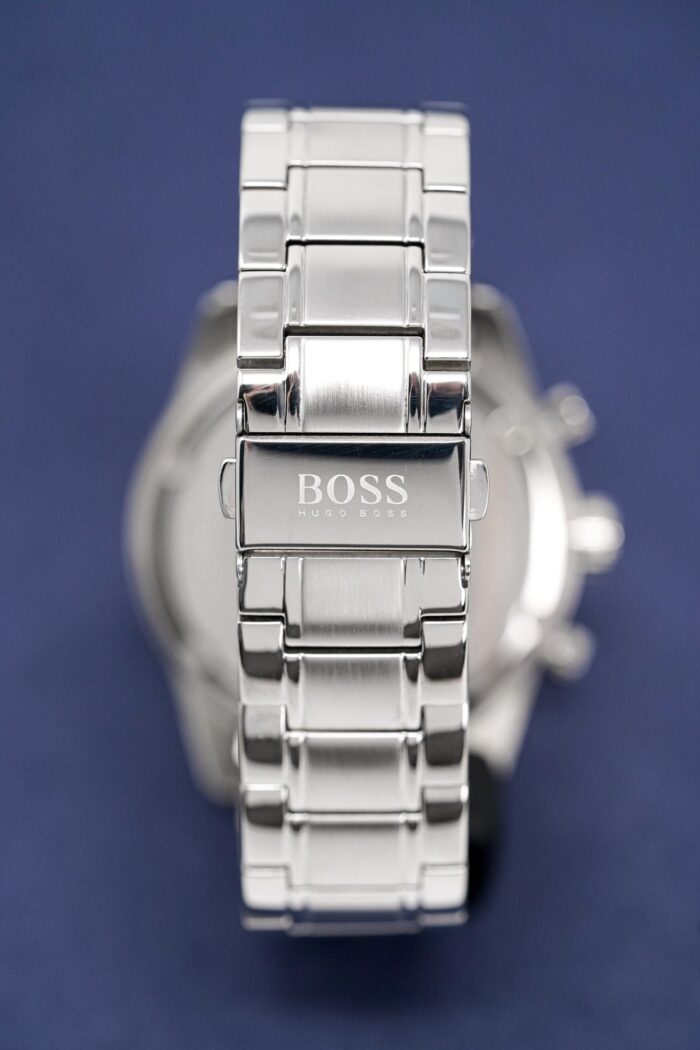 Hugo Boss Men's Watch Chronograph Skymaster Blue - HB1513784 - Image 5